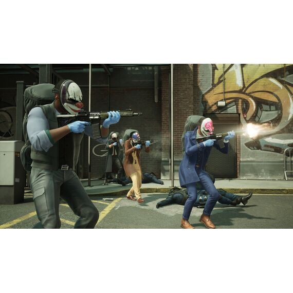 Payday 3 / Xbox Series X - Series X Games - Games - Techbox