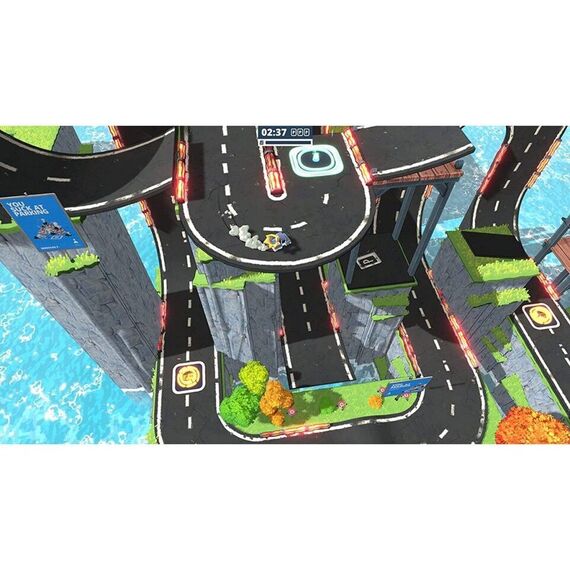 You Suck at Parking / Nintendo Switch | Techbox