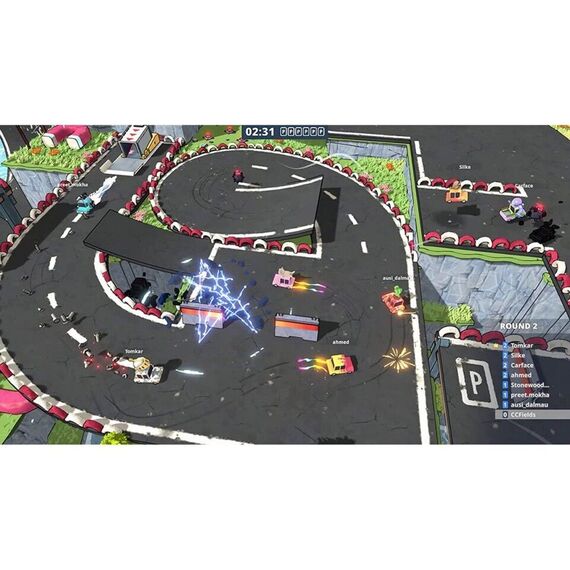You Suck at Parking / Xbox Series X - Series X Games - Games - Techbox