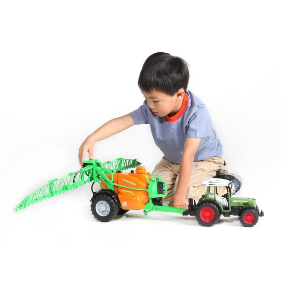 Bruder - Amazone UX 5200 Trailed Field Sprayer (BR2207) / Toys - Αταξινόμητα -  - Techbox