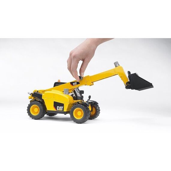 Bruder - Caterpillar Telehandler (BR2141) / Toys - Αταξινόμητα -  - Techbox