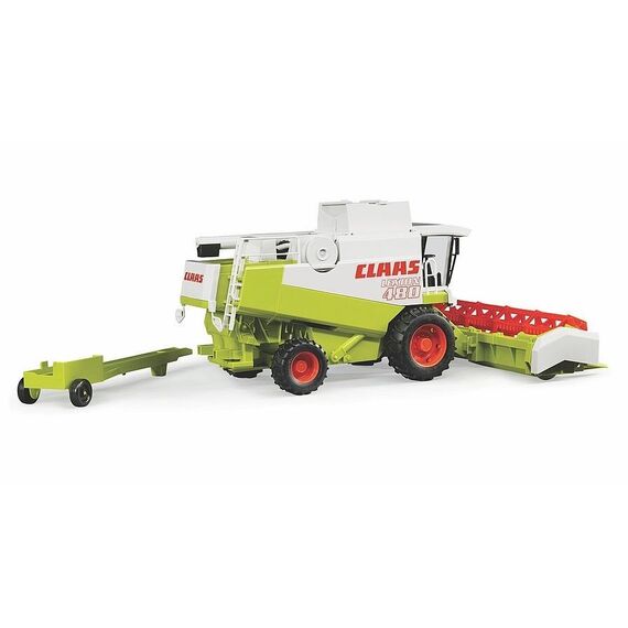 Bruder - Claas Lexion 480 Combine Harvester (BR2120) / Toys - Αταξινόμητα -  - Techbox