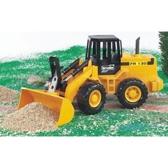Bruder - Front End Loader FR130 (BR2425) / Toys - Αταξινόμητα -  - Techbox