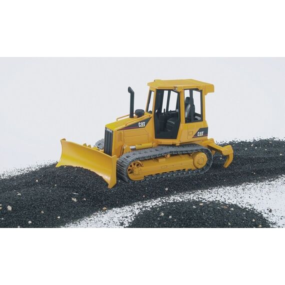 Bruder - CaterpillarTrack Type Tractor (BR2443) / Toys