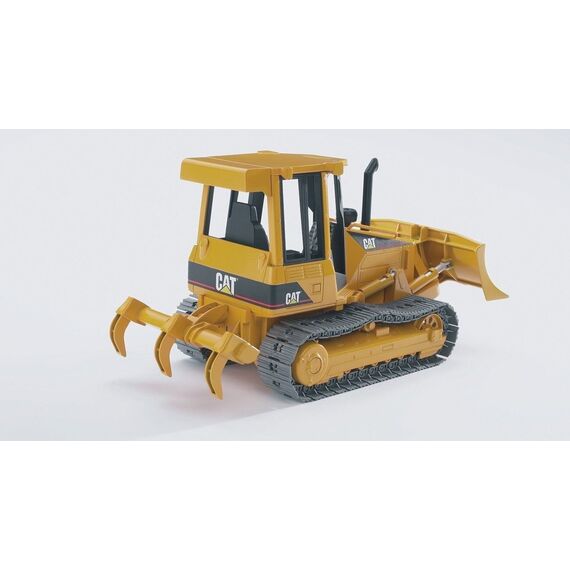 Bruder - CaterpillarTrack Type Tractor (BR2443) / Toys