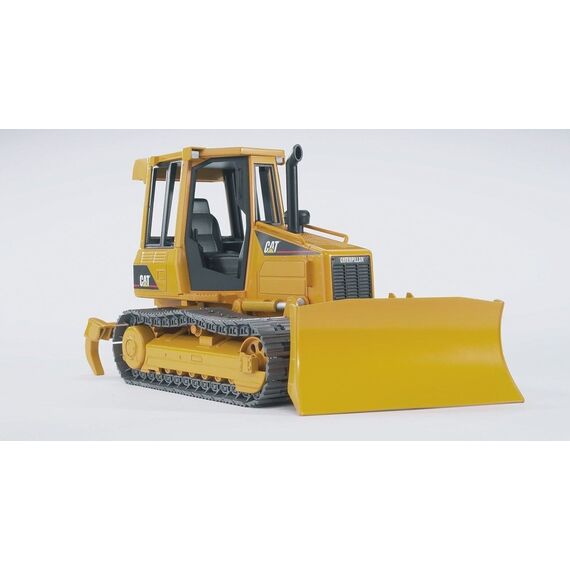 Bruder - CaterpillarTrack Type Tractor (BR2443) / Toys