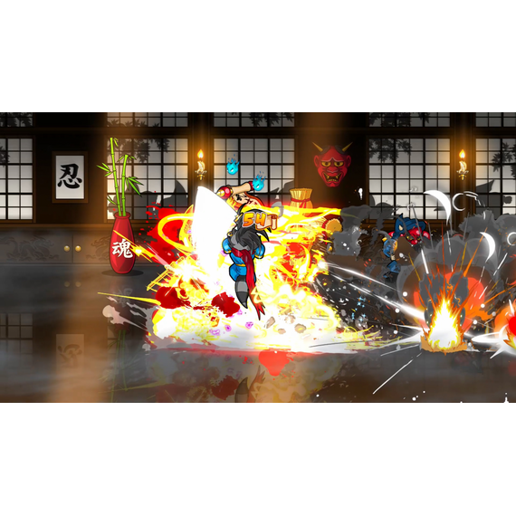 Jitsu Squad / PlayStation 4 - PS4 Games - Games - Techbox