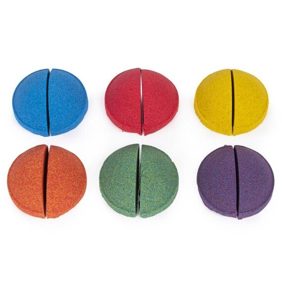Kinetic Sand - Rainbow Mix Set (6053691) / Toys - Αταξινόμητα -  - Techbox
