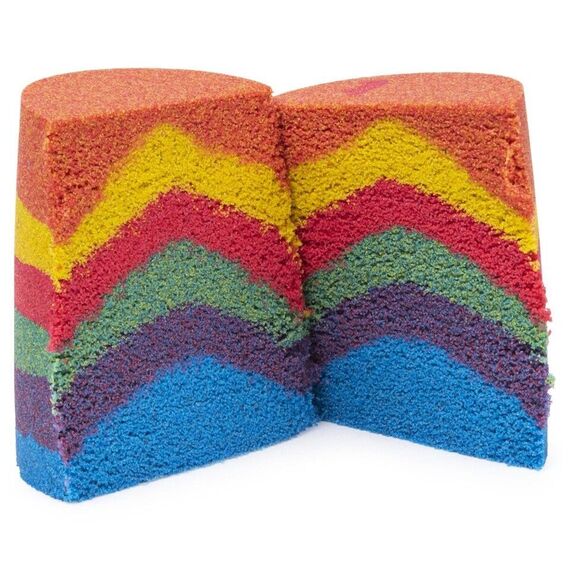 Kinetic Sand - Rainbow Mix Set (6053691) / Toys - Αταξινόμητα -  - Techbox