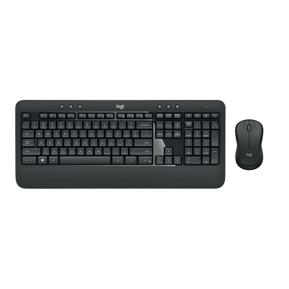 Logitech - MK540 ADVANCED Wireless Keyboard and Mouse Combo set / Computers - Keyboards - Keyboards & Mice - Techbox