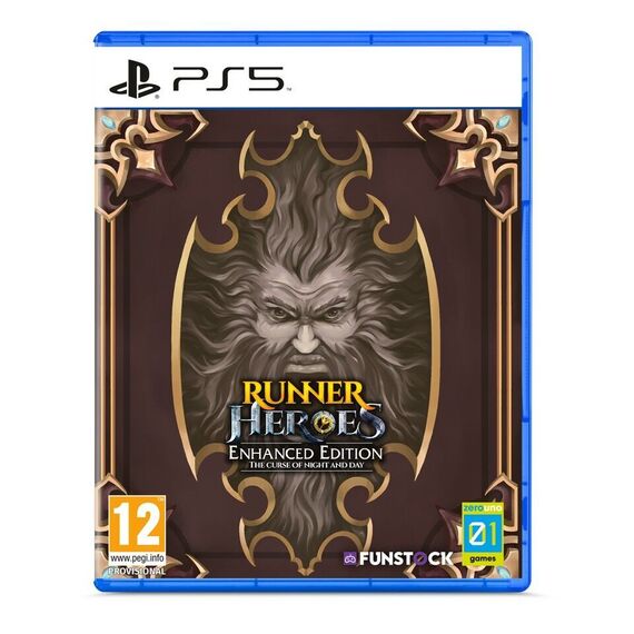 Runner Heroes Enhanced Edition / PlayStation 5 - PS5 Games - Games - Techbox