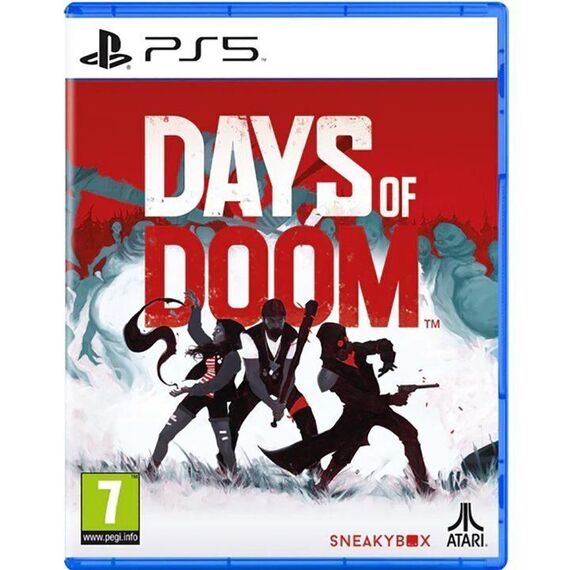Days of Doom / PlayStation 5 | Techbox