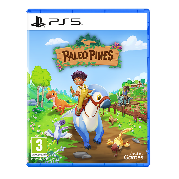 Paleo Pines / PlayStation 5 - PS5 Games - Games - Techbox