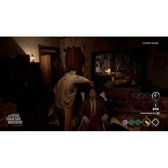 The Texas Chain Saw Massacre / PlayStation 5 | Techbox