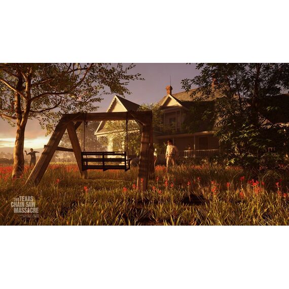 The Texas Chain Saw Massacre / PlayStation 5 | Techbox