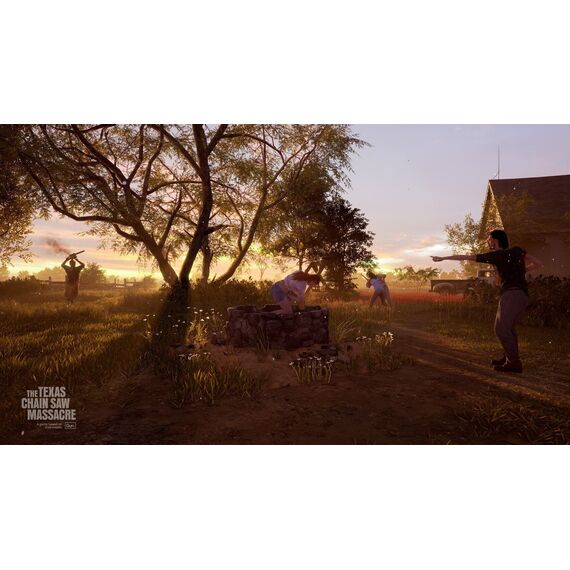 The Texas Chain Saw Massacre / PlayStation 5 | Techbox