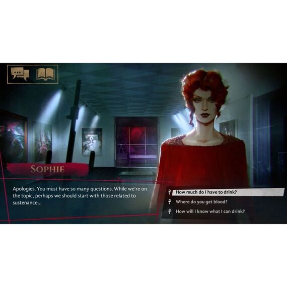 Vampire: The Masquerade - Coteries of New York + Shadows of New York / Nintendo Switch - Nintendo Switch Games - Games - Techbox