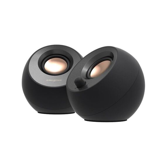 Creative - Pebble V3, Black / Electronics - Speakers - Speakers & Headphones - Techbox