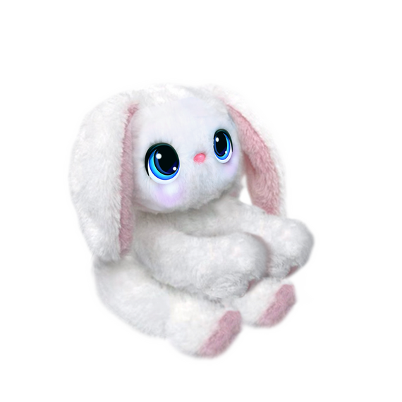 My Fuzzy Friends - Poppy the Bunny - (30376) / Toys