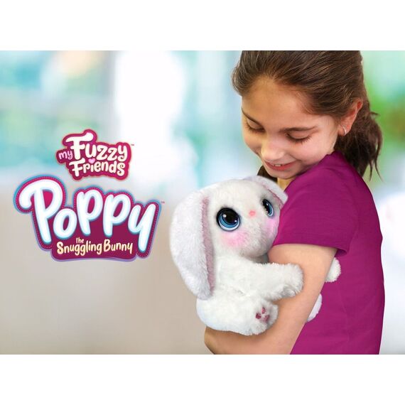 My Fuzzy Friends - Poppy the Bunny - (30376) / Toys