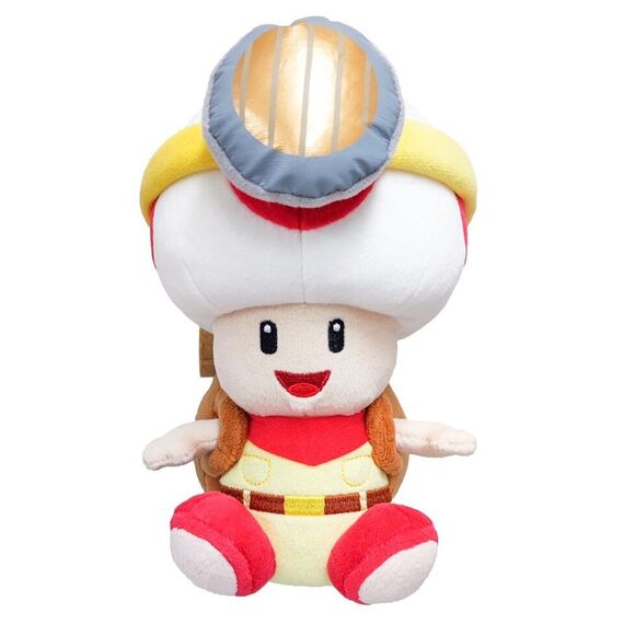 Super Mario- Captain Toad / Fan Shop and Merchandise |  Techbox