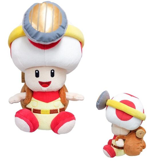 Super Mario- Captain Toad / Fan Shop and Merchandise |  Techbox