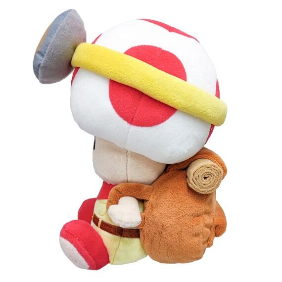Super Mario- Captain Toad / Fan Shop and Merchandise |  Techbox