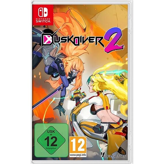 Dusk Diver 2 / Nintendo Switch - Nintendo Switch Games - Games - Techbox