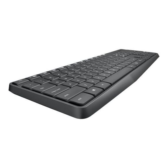 Logitech - MK235 Keyboard and mouse set NORDIC / Computers | Techbox