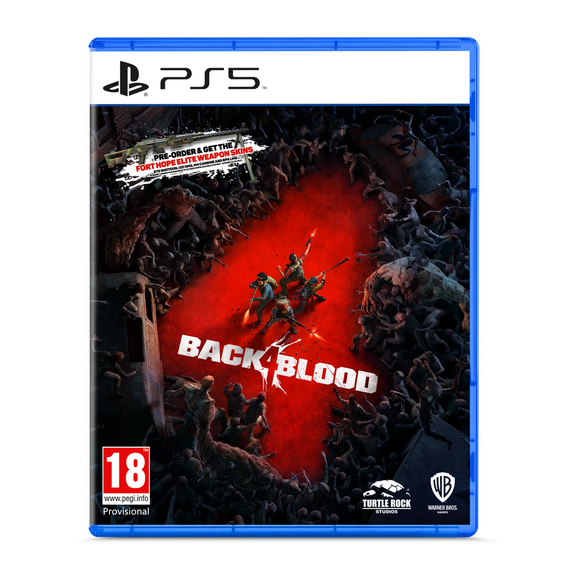 Back 4 Blood / PlayStation 5 | Techbox