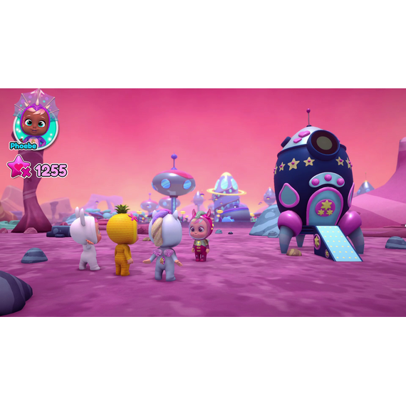 Cry Babies Magic Tears: The Big Game / PlayStation 4 | Techbox