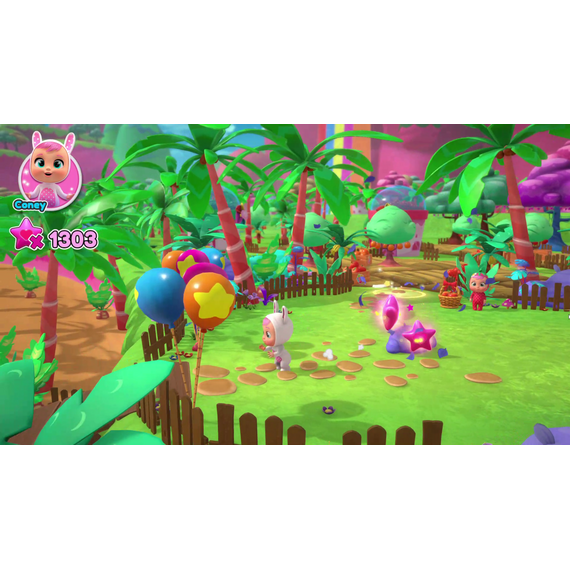 Cry Babies Magic Tears: The Big Game / PlayStation 4 | Techbox