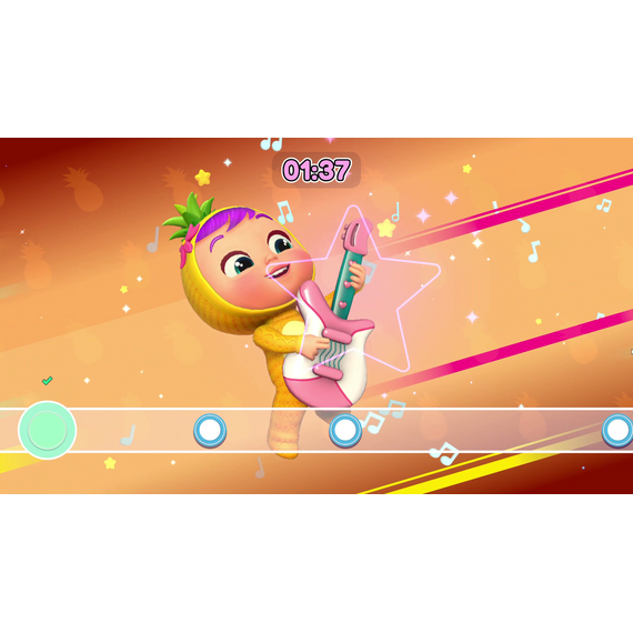Cry Babies Magic Tears: The Big Game / PlayStation 4 | Techbox