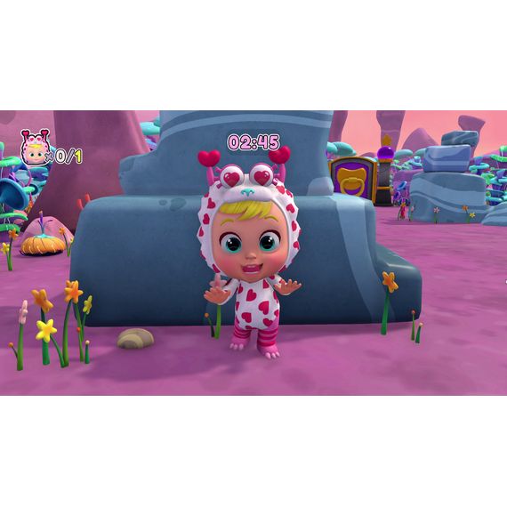 Cry Babies Magic Tears: The Big Game / PlayStation 4 | Techbox