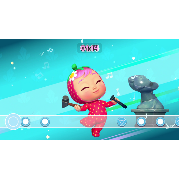 Cry Babies Magic Tears: The Big Game / PlayStation 4 | Techbox