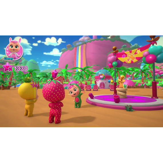 Cry Babies Magic Tears: The Big Game / PlayStation 4 | Techbox