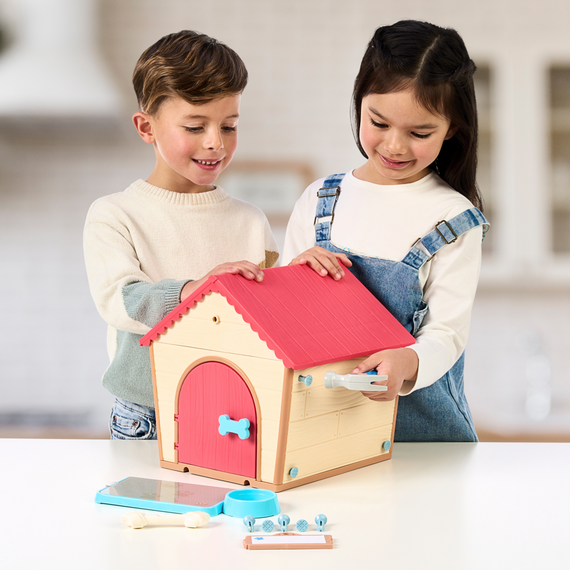 LITTLE LIVE PETS - MY PUPPYS HOME (26477) / Toys