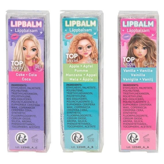 TOPModel - Lipbalm BEAUTY and ME ( 0412349 ) / Toys - Αταξινόμητα -  - Techbox