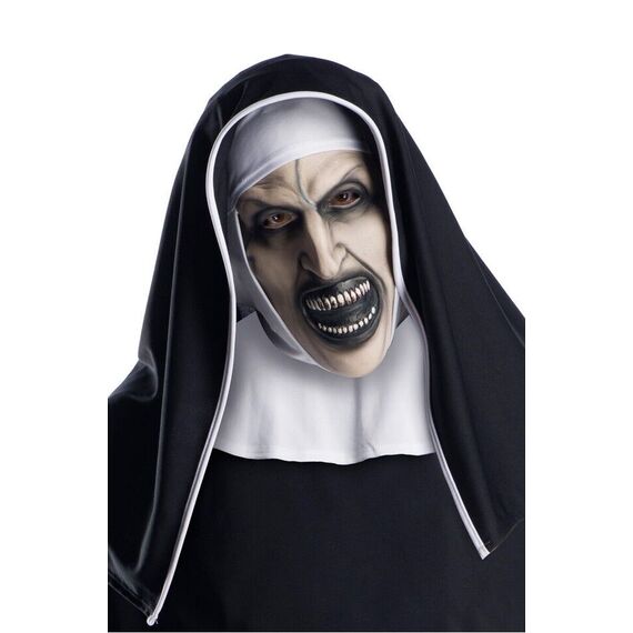 Rubies - The Nun 3/4 Mask (38978) / Gadgets - Merchandise Seasonals - Various - Techbox