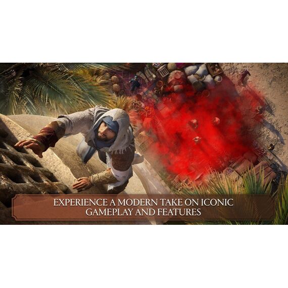Assassin's Creed Mirage / Xbox Series X - Series X Games - Games - Techbox
