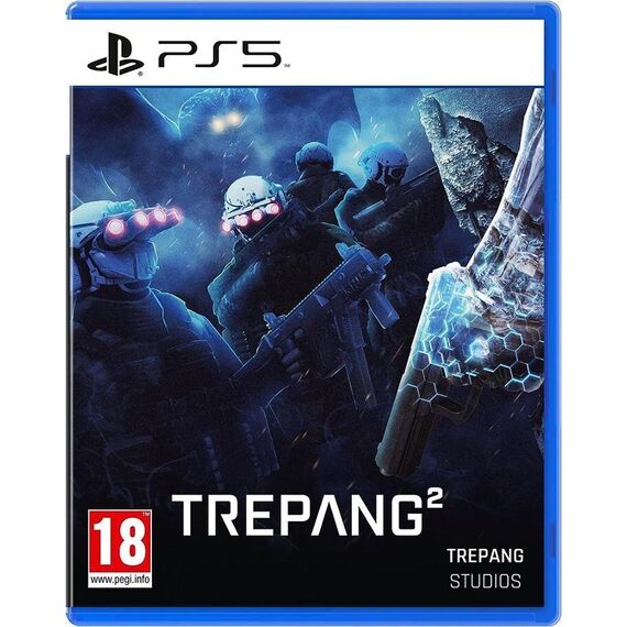 Trepang2 / PlayStation 5 - PS5 Games - Games - Techbox