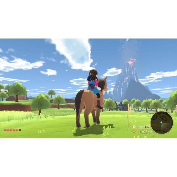 Harvest Moon The Winds of Anthos / PlayStation 4 - PS4 Games - Games - Techbox
