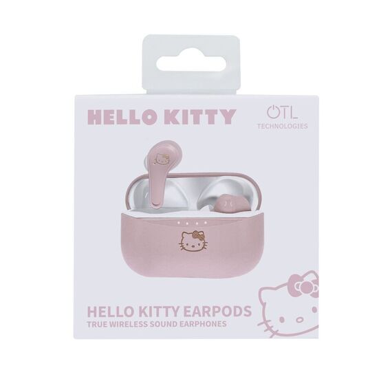 OTL - TWS Earpods - Hello Kitty (HK0856) / Toys | Techbox