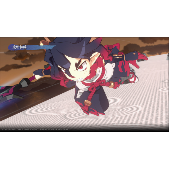 Disgaea 7: Vows of the Virtueless (Deluxe Edition) / Nintendo Switch - Nintendo Switch Games - Games - Techbox