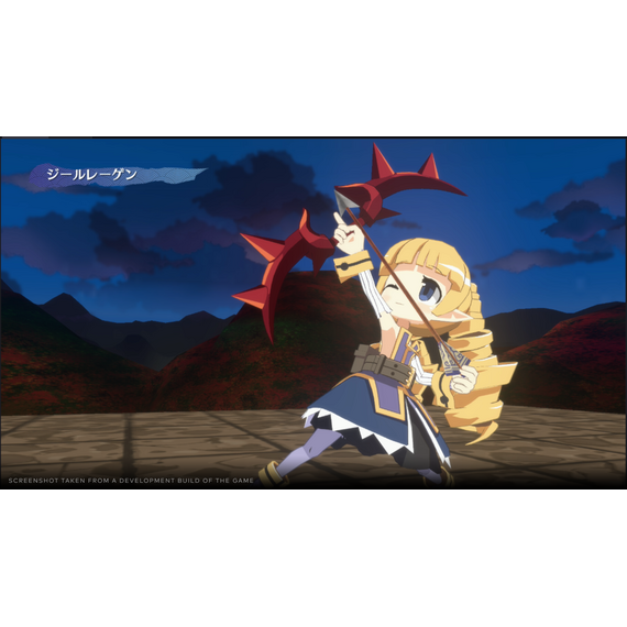 Disgaea 7: Vows of the Virtueless (Deluxe Edition) / PlayStation 4 | Techbox