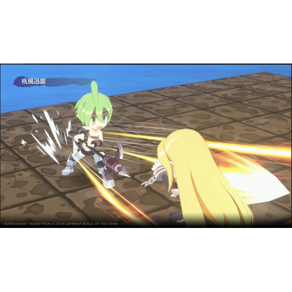 Disgaea 7: Vows of the Virtueless (Deluxe Edition) / PlayStation 5 - PS5 Games - Games - Techbox