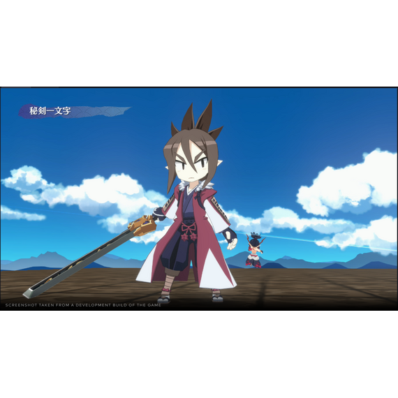 Disgaea 7: Vows of the Virtueless (Deluxe Edition) / PlayStation 5 - PS5 Games - Games - Techbox
