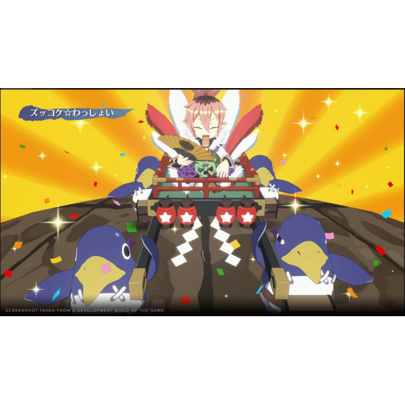 Disgaea 7: Vows of the Virtueless (Deluxe Edition) / PlayStation 5 - PS5 Games - Games - Techbox