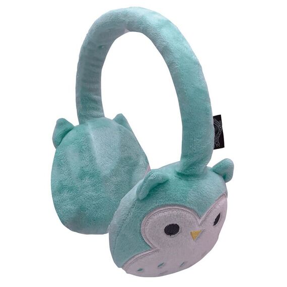 Squishmallows - Plush Bluetooth Headphones - Winston (608075) / Toys - Plushies - Gifts - Techbox