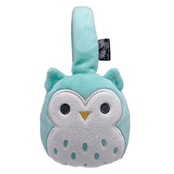 Squishmallows - Plush Bluetooth Headphones - Winston (608075) / Toys - Plushies - Gifts - Techbox
